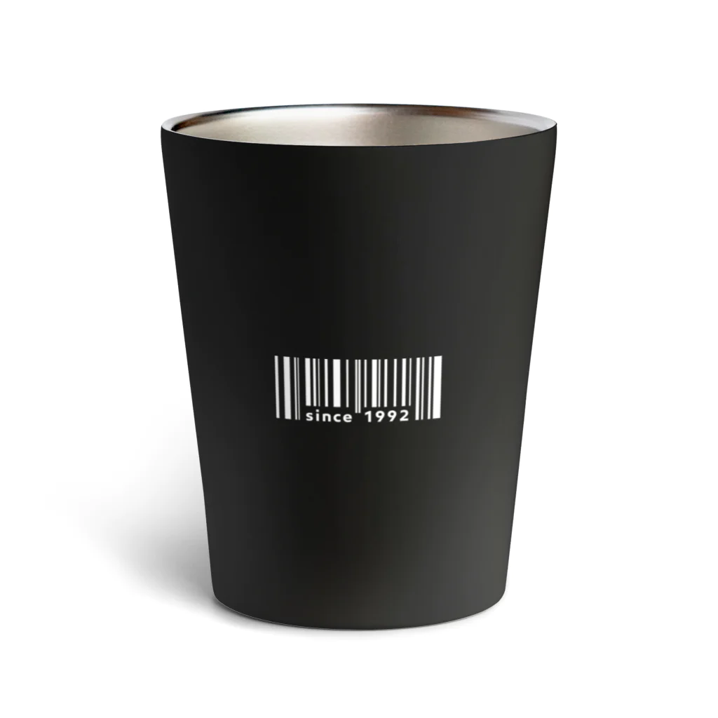 KAWARI_monoのバーコード_since1992 Thermo Tumbler