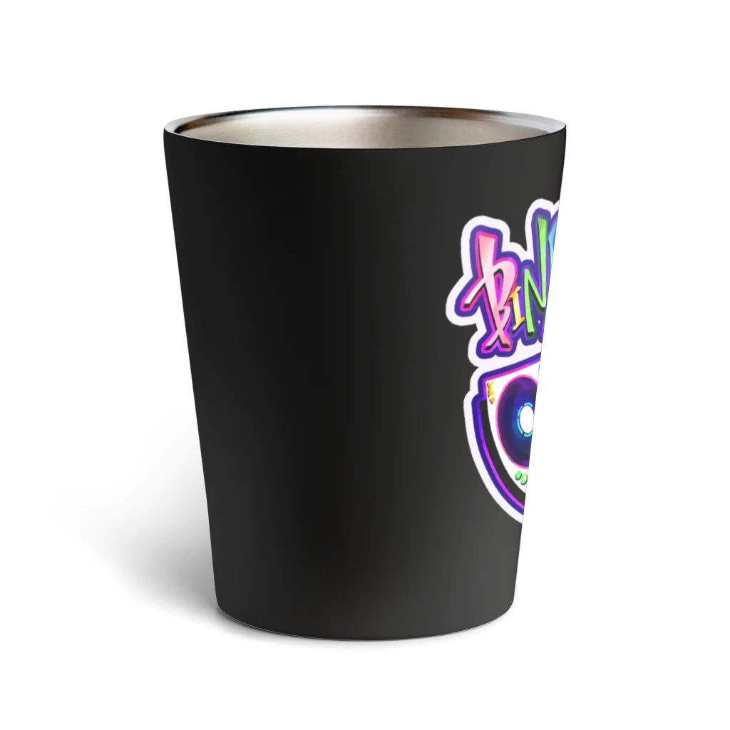 ハルノキ工房のDJ BINRO Thermo Tumbler