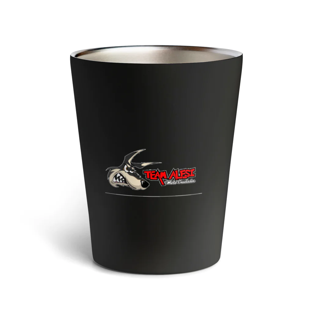 はなやさんのチームアレジ Thermo Tumbler