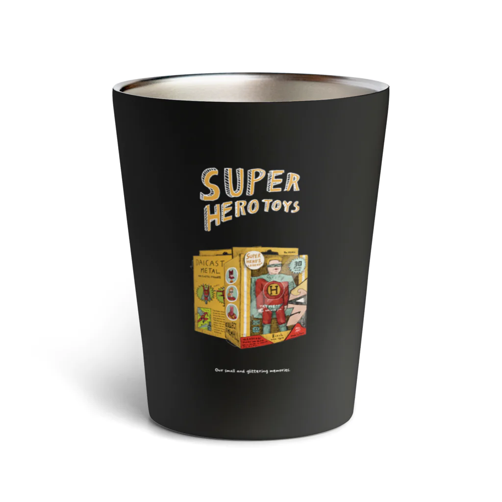 MAiのHERO TOYS Thermo Tumbler