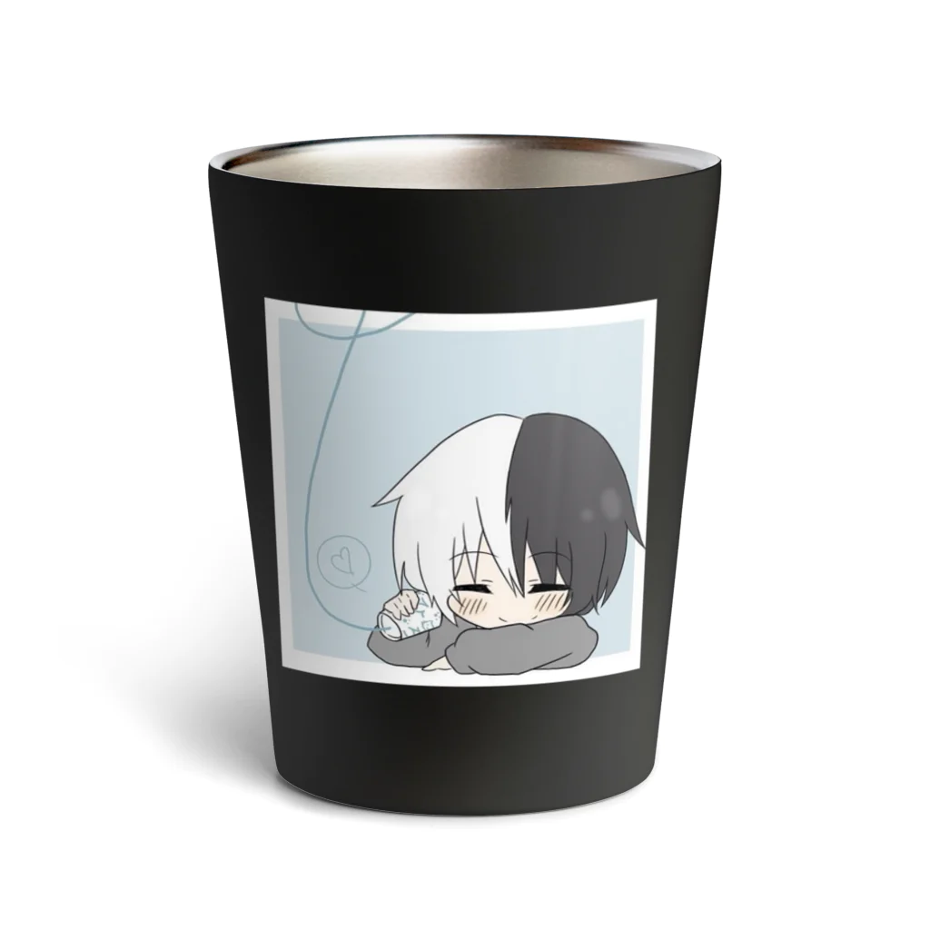 ひろろまるのまったりひろろまる Thermo Tumbler