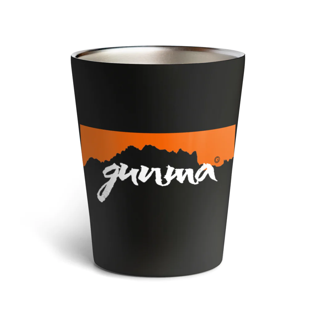 Too fool campers Shop!のGUNMA愛06妙義 Thermo Tumbler