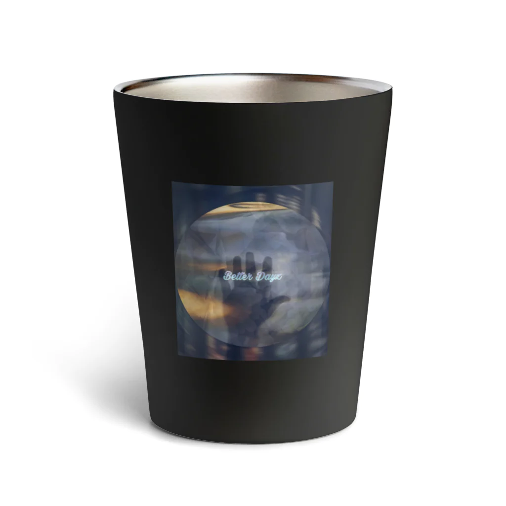 T.W.EのBetter Dayz Thermo Tumbler