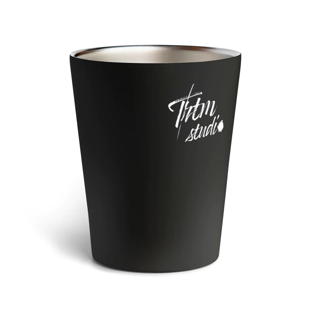 鳥の爪団 総統のTRTM Studio Thermo Tumbler