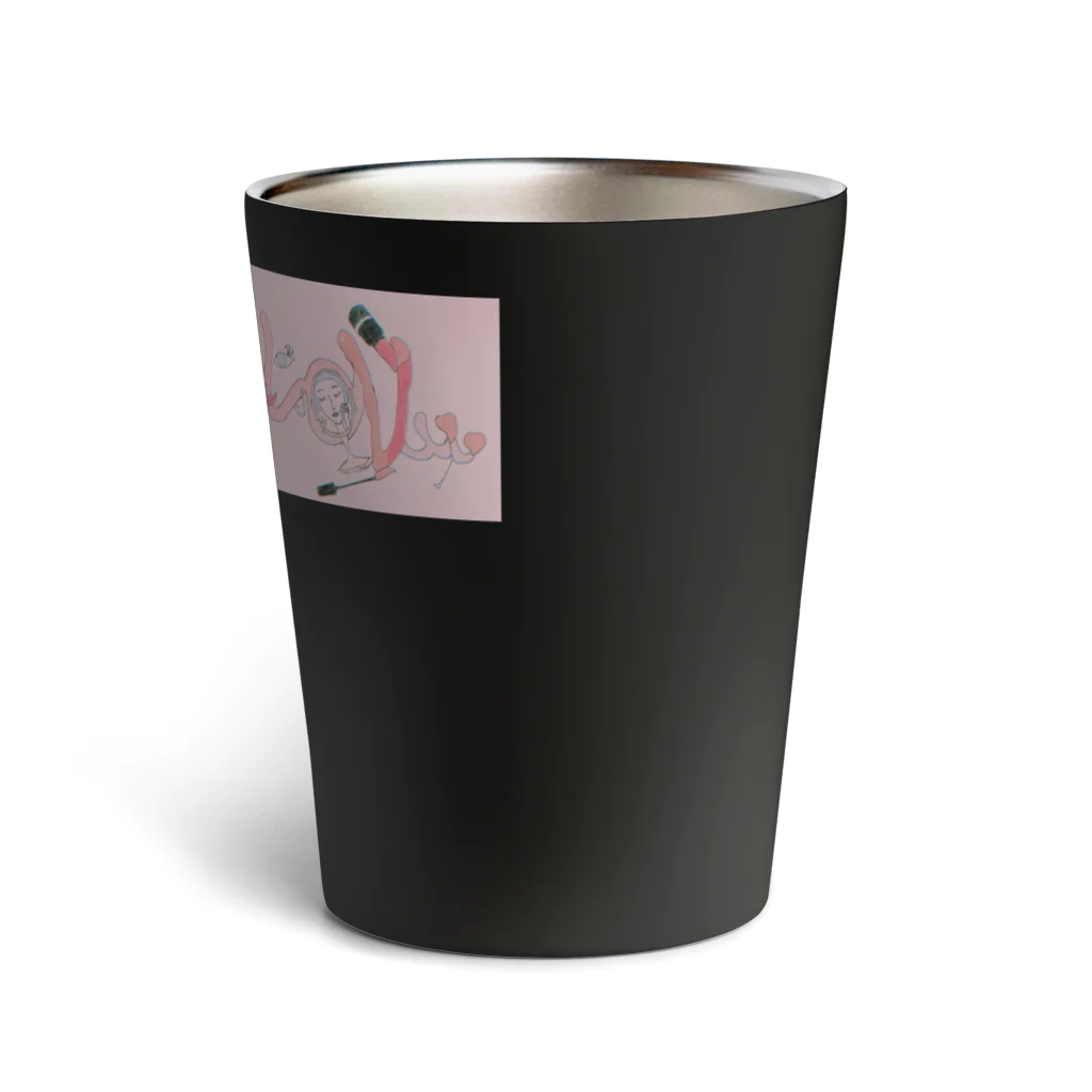 mikotodenkiのmakeLove Thermo Tumbler