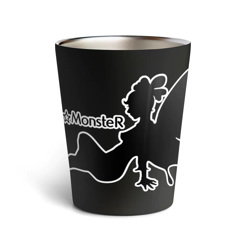 SWEET MONSTERのfairy-dreams Thermo Tumbler