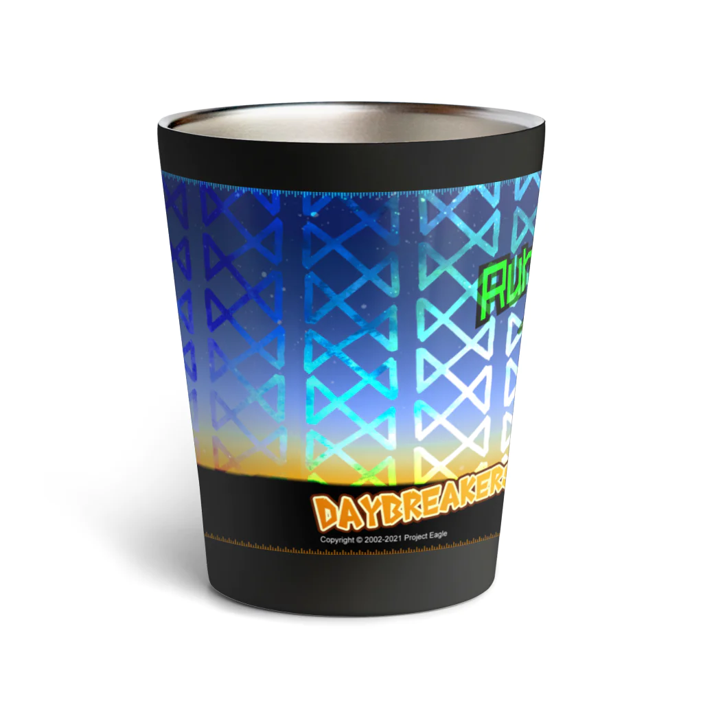 Project EagleのDAYBREAKERS!! リュール・ガイハード オリジナルサーモタンブラー Thermo Tumbler