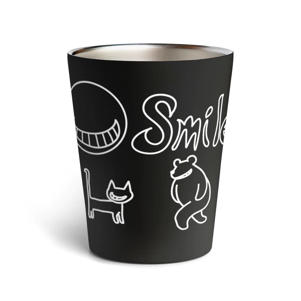 武者小路夕桐のSmile Thermo Tumbler