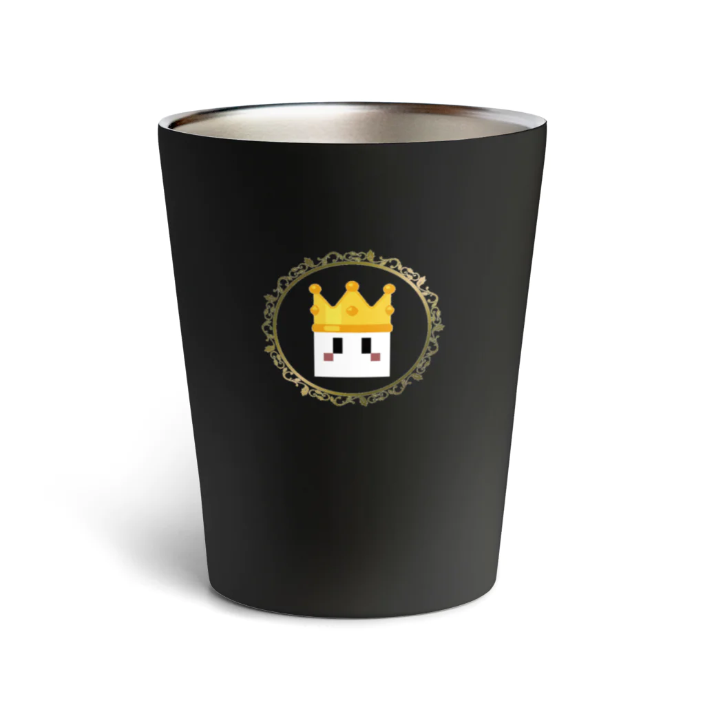 KINGDAMUのDAMUサーモタンブラー Thermo Tumbler