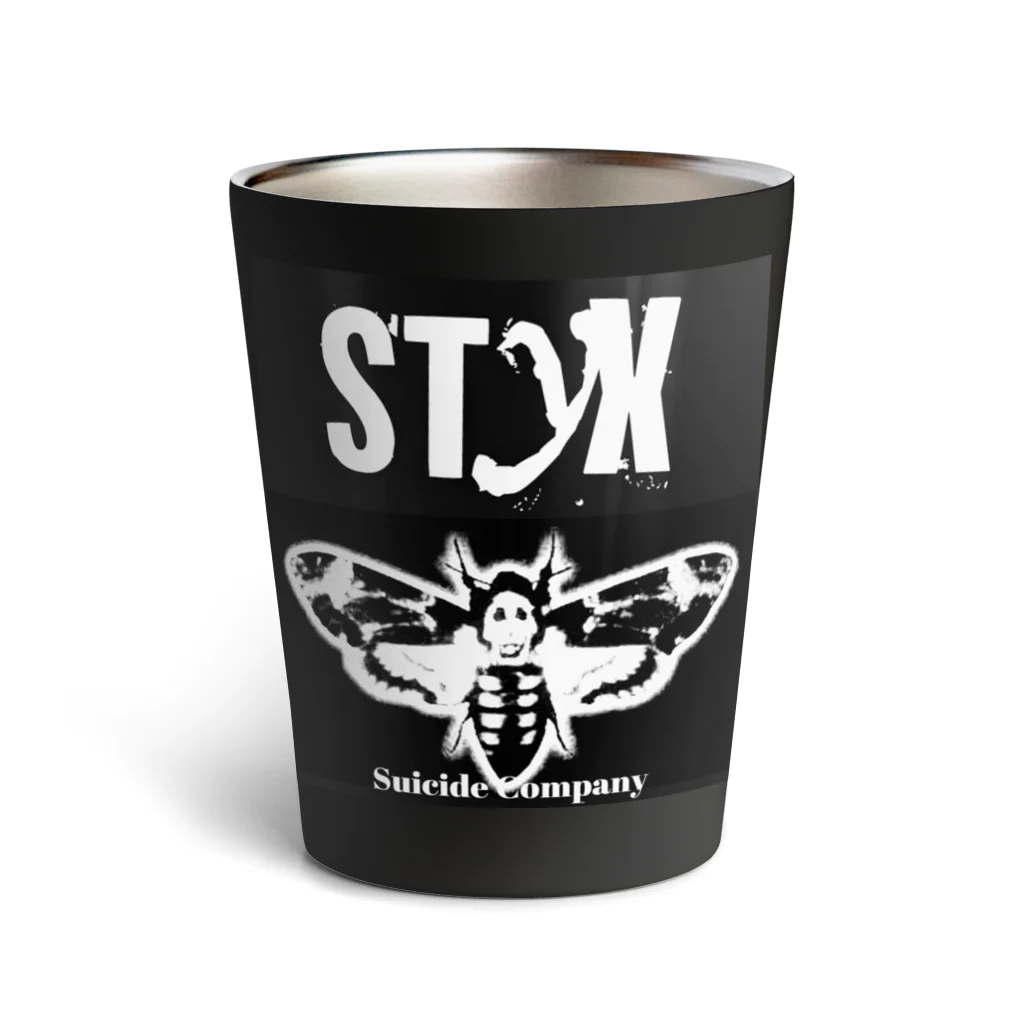 STyXのメンガタスズメ蛾 Thermo Tumbler