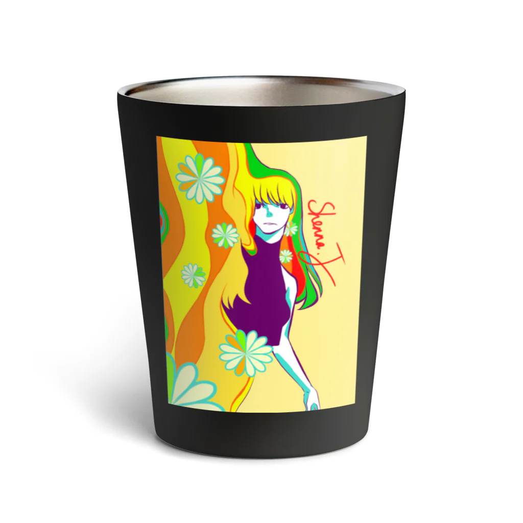 Shenna.JのShenna.J第一弾 Thermo Tumbler