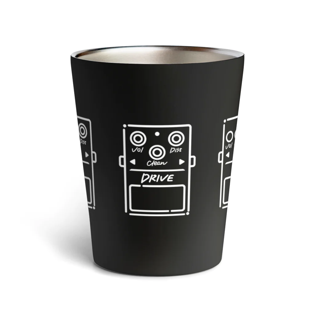 utsubo_shopのエフェクター（クリア） Thermo Tumbler