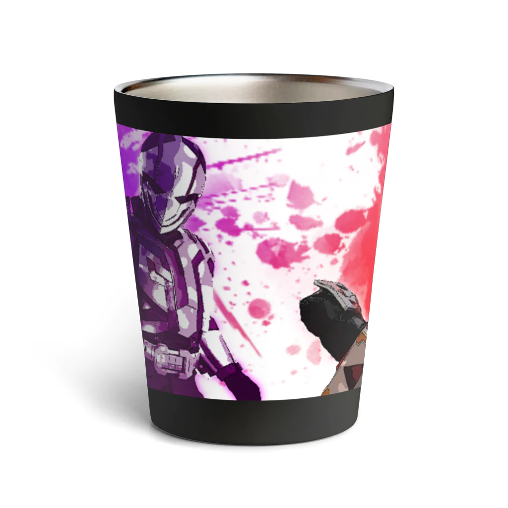 日芸特撮部SUZURI支店のアルスタンブラー Thermo Tumbler