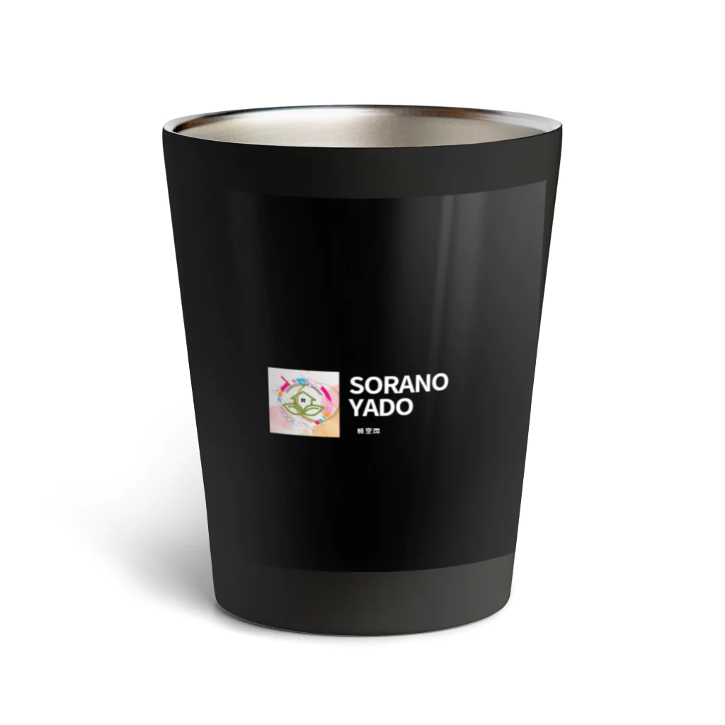 HIROMIN_ONLINE_SHOPのSORANOYADO factory Thermo Tumbler