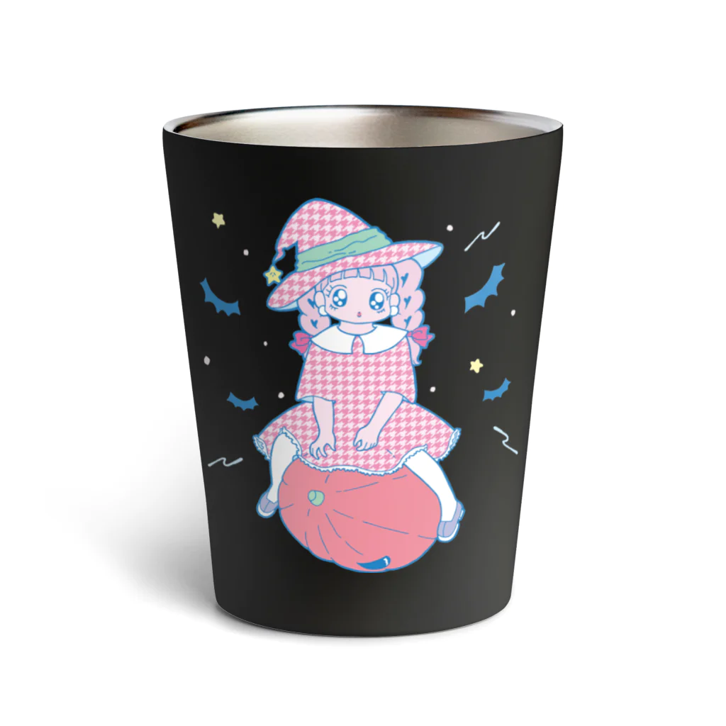 誘いのあんち はろうぃん Thermo Tumbler