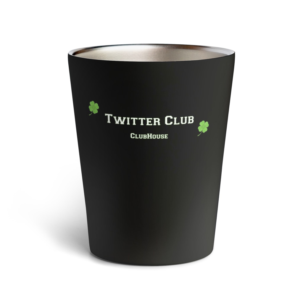 Twitter ClubのTWITTER CLUBサーモタンブラー Thermo Tumbler