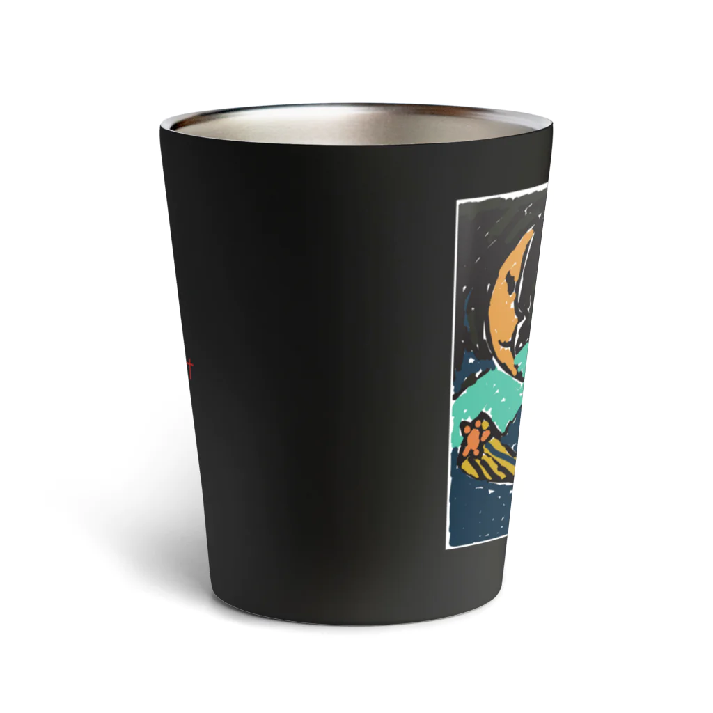 ZP Design WorksのMOON Thermo Tumbler