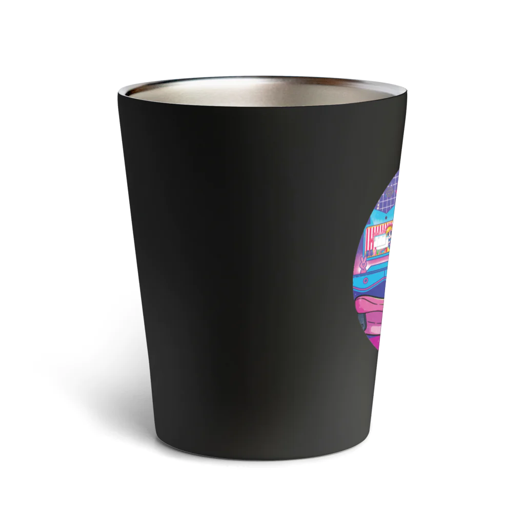 かじふさぬる娘のIchigou’s room tumbler Thermo Tumbler