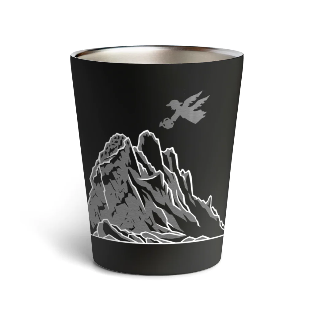 まつのき商店のジャンダルムC Thermo Tumbler