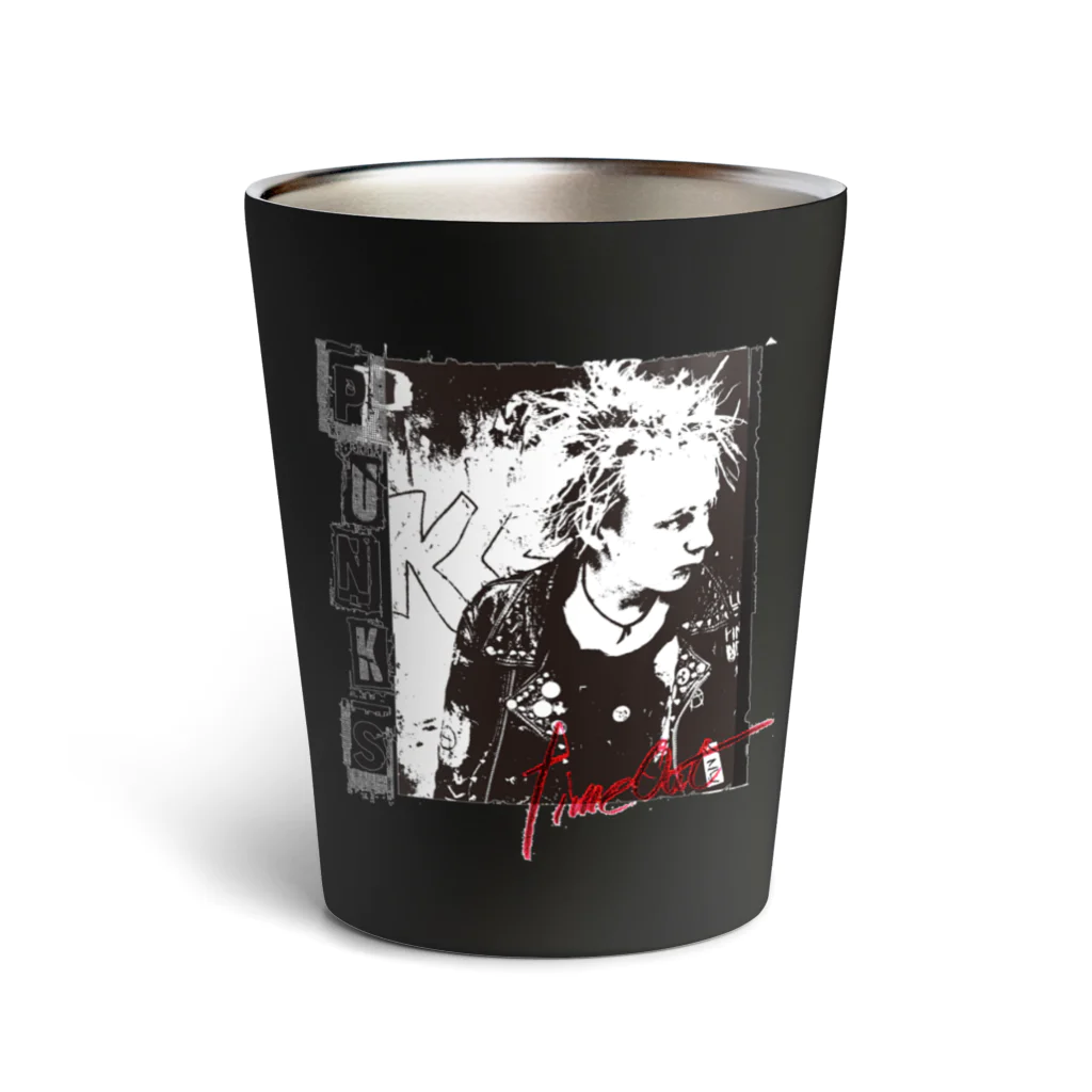 alt_203のPunks Thermo Tumbler