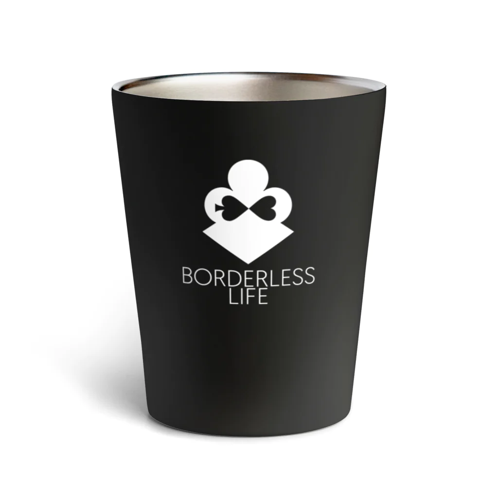 BORDERLESS LIFEのBORDERLESS LIFE サーモタンブラー