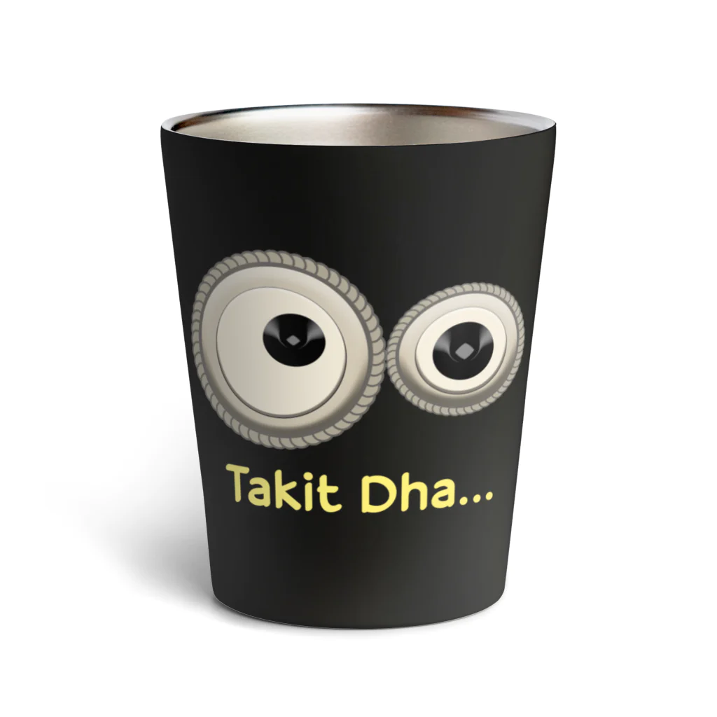 Soul Of RythmsのTakit Dha... Thermo Tumbler