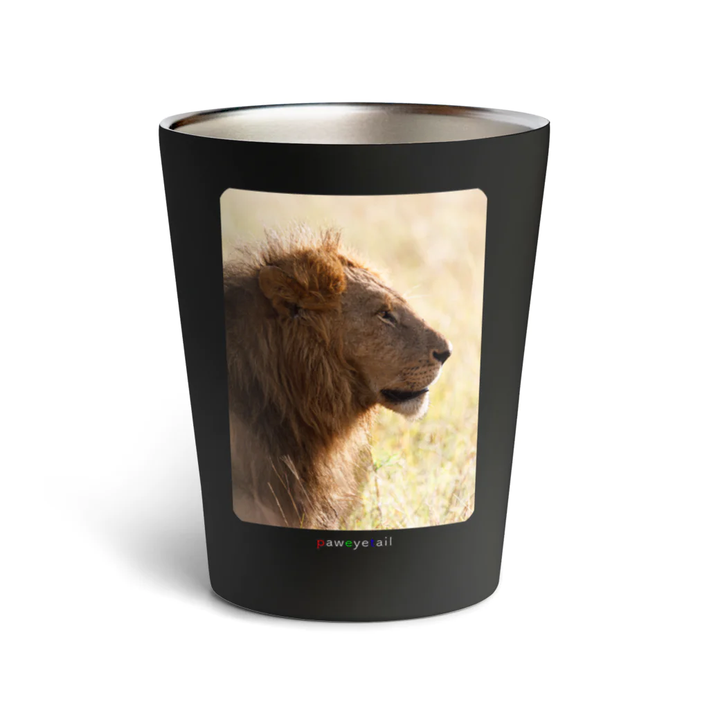 paweyetailの百獣のドクター Thermo Tumbler