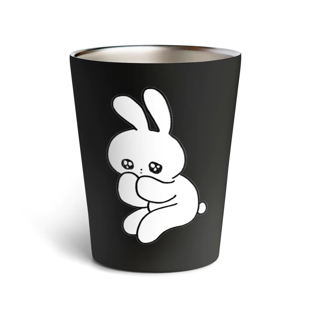 おかもとのぴえん Thermo Tumbler