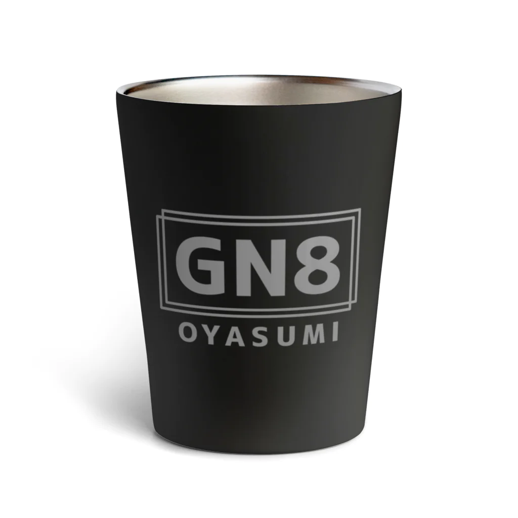 NE9TARのGN8 -OYASUMI- サーモタンブラー