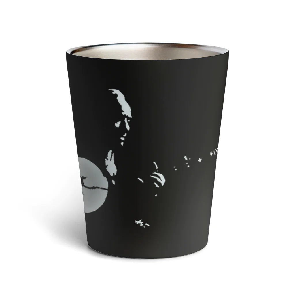 banjomaniacsのBanjoManiacs1 Thermo Tumbler