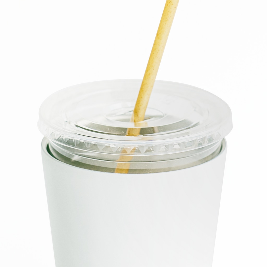 Mark martのF.F.G.-Performance-All Thermo Tumbler can be used as a cup holder