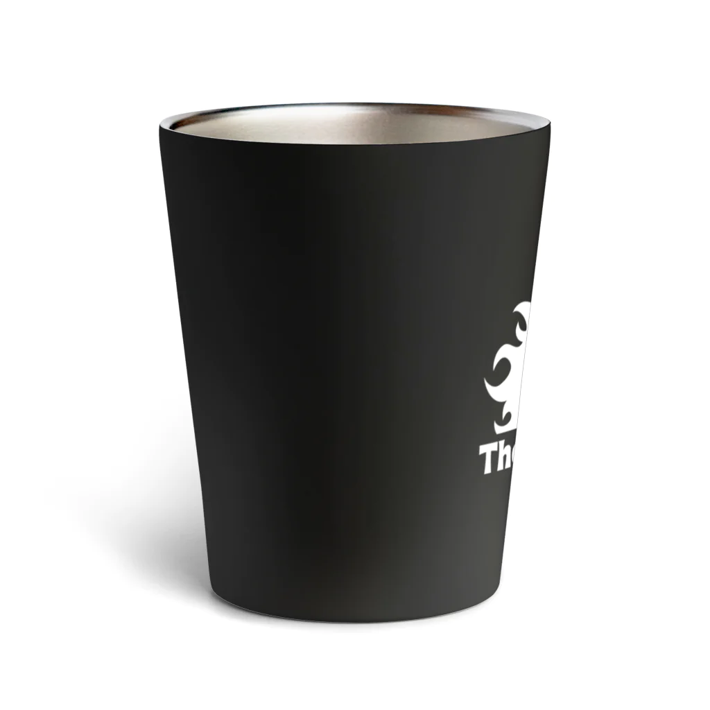 The west townのThe west town ロゴアイテム Thermo Tumbler