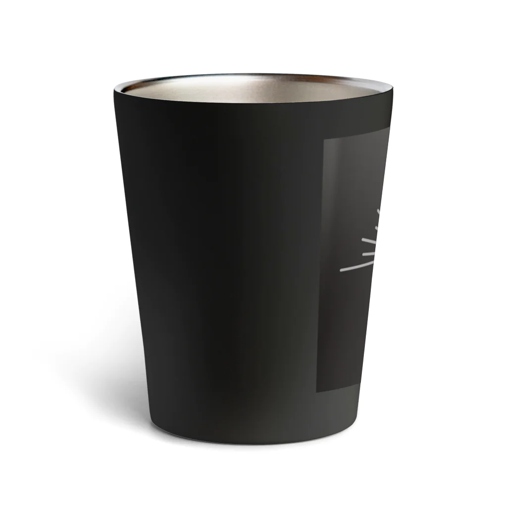 ブック&ビーチホテル 浜比嘉別邸のROGOブラック Thermo Tumbler