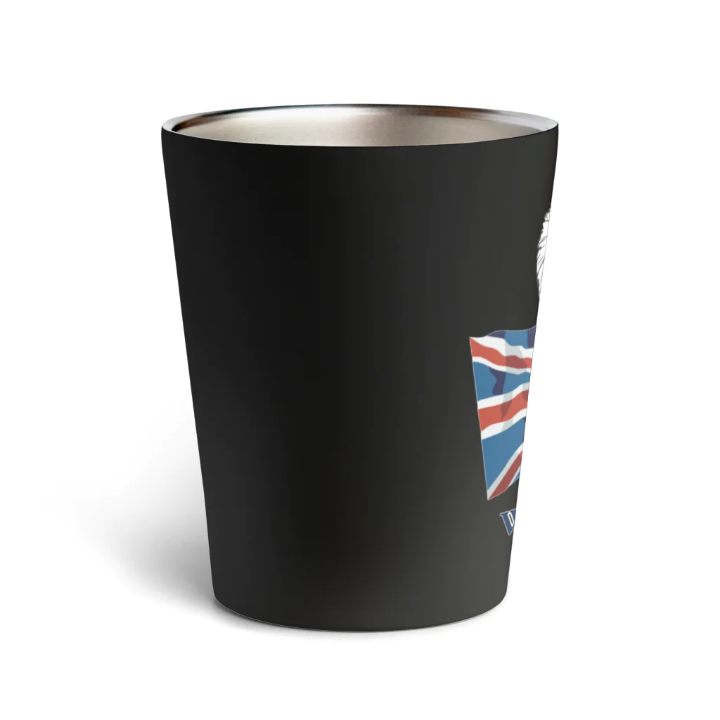 Kizplanning 「Sylph&Devil's」のWestie Pride  Thermo Tumbler