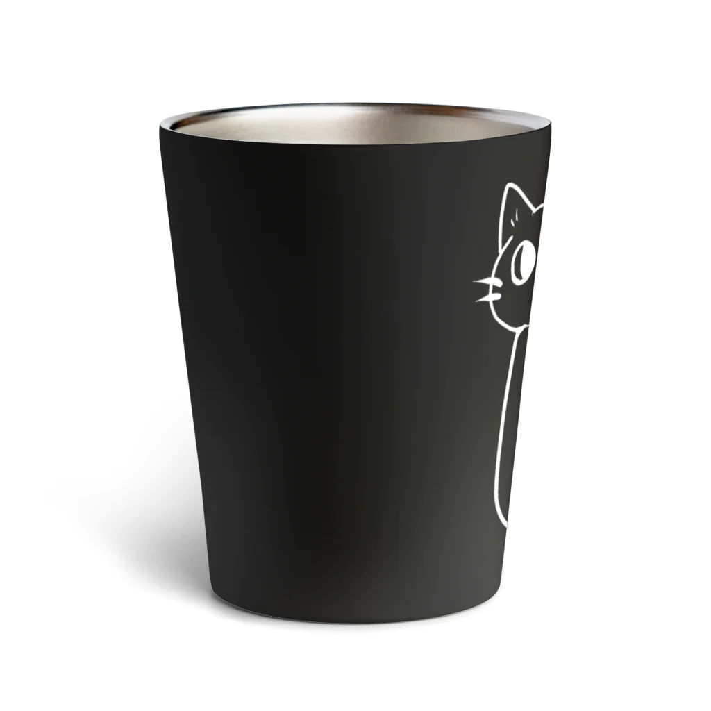 nekomaru.のnekomaru.デフォルト Thermo Tumbler