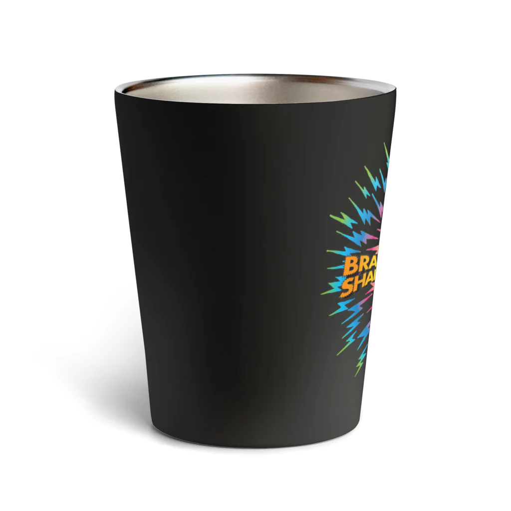 LONESOME TYPE ススの⚡️ビリビリ（サイケ）⚡️ Thermo Tumbler