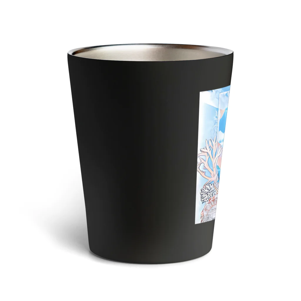 【ホラー専門店】ジルショップのサマーガール Thermo Tumbler