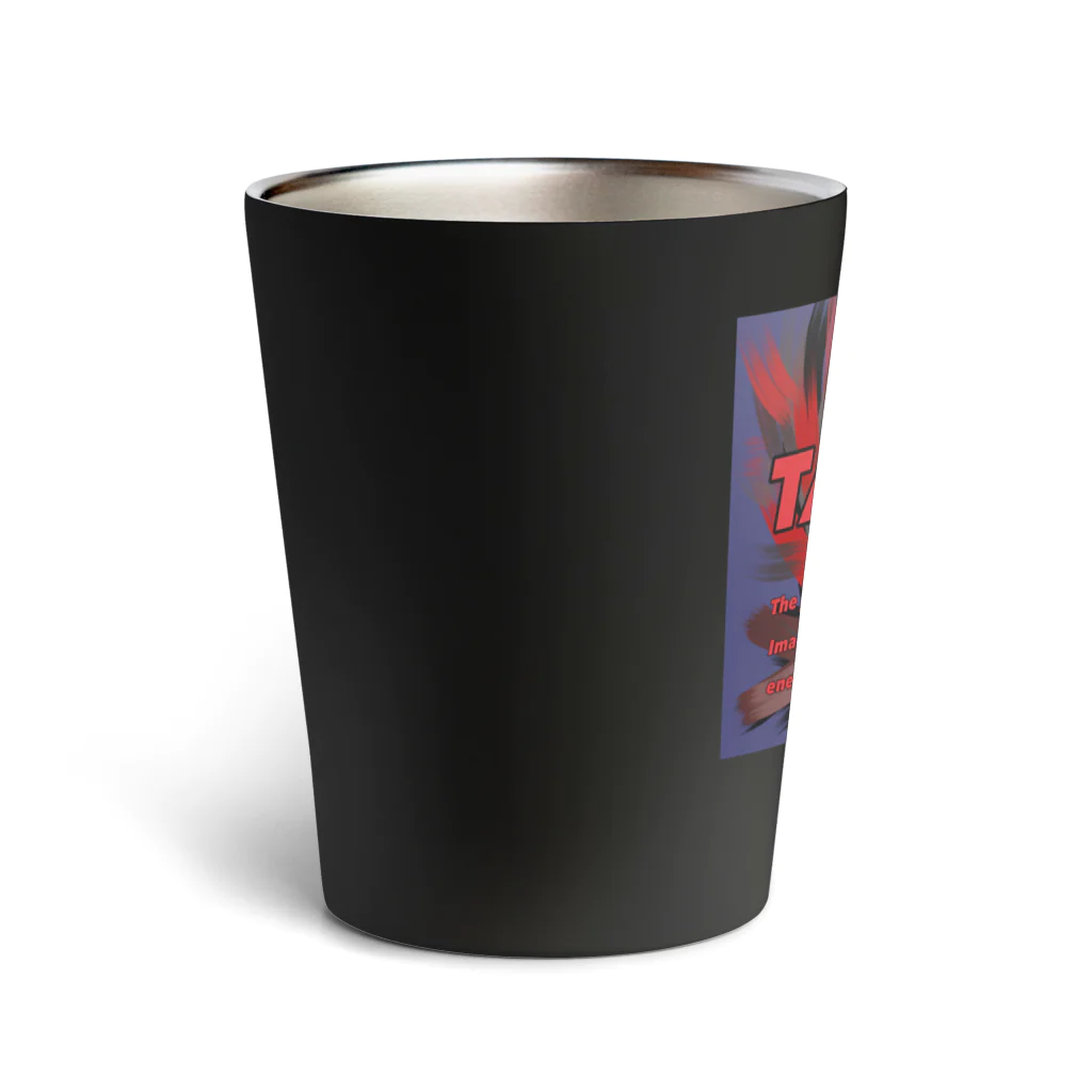 AMATUMU_CAMPのAMATUMU_CAMP雑貨 Thermo Tumbler