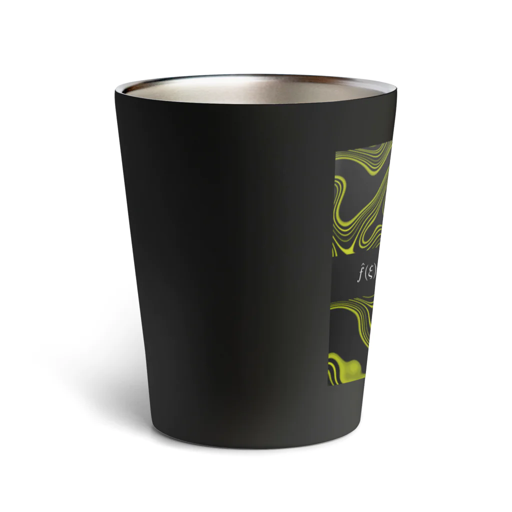 ζWalker/Shiunのフーリエ変換 Thermo Tumbler