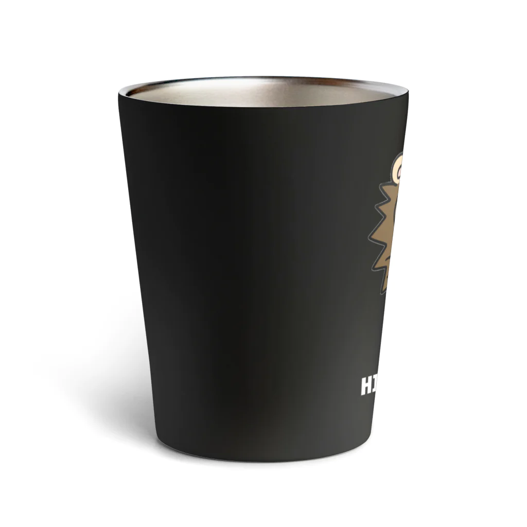 HI-IZURUのいずる丸　サーモタンブラー Thermo Tumbler