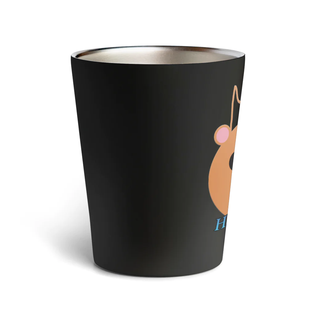 HBMs-Heart Beat Music shop-のHBMs original サーモタンブラー Thermo Tumbler