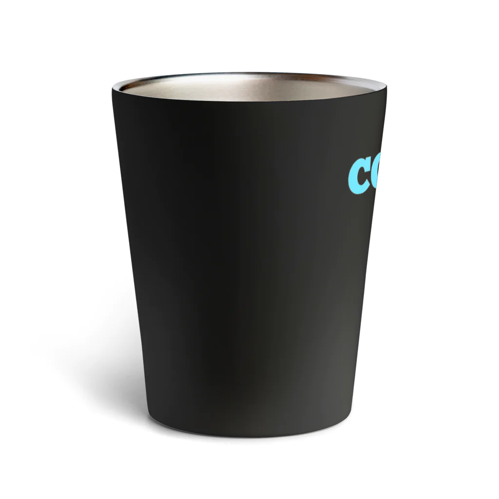 mailifedayのコーヒーとクルマを愛する人のために Thermo Tumbler