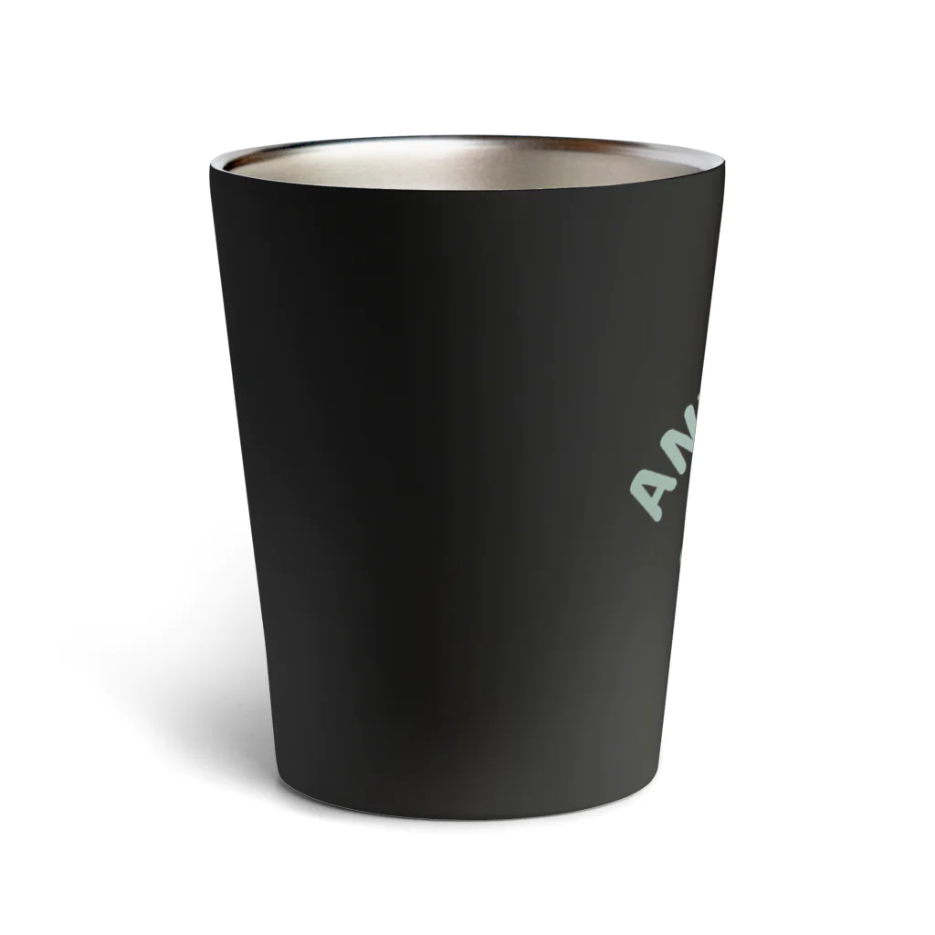 ari designの釣れた？ Thermo Tumbler