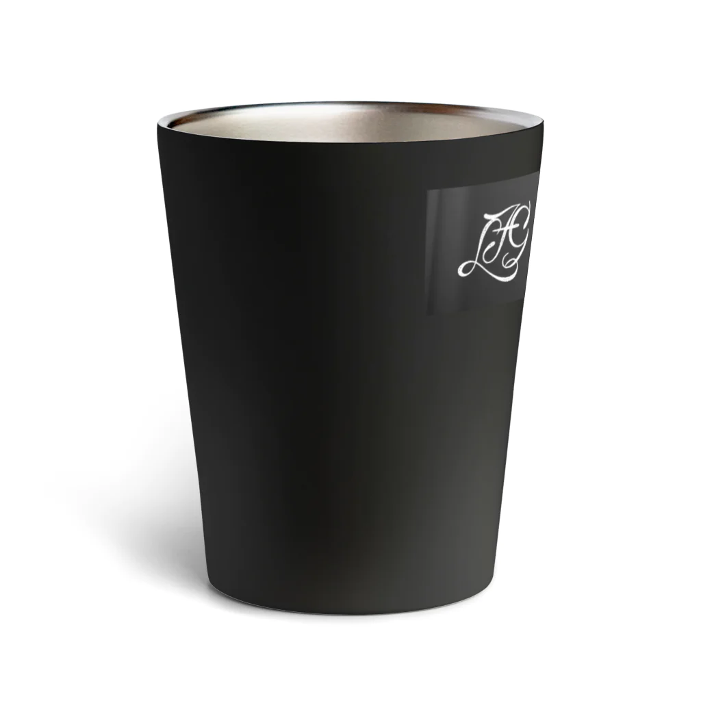 ショパン三世のLFGロゴグッズ Thermo Tumbler