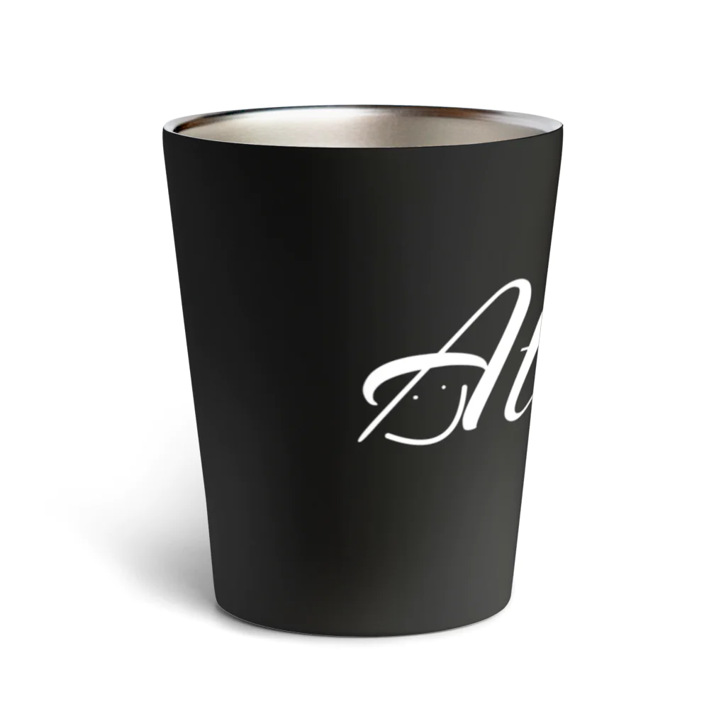 Attaka Official StoreのAttaka Logo ver. Thermo Tumbler