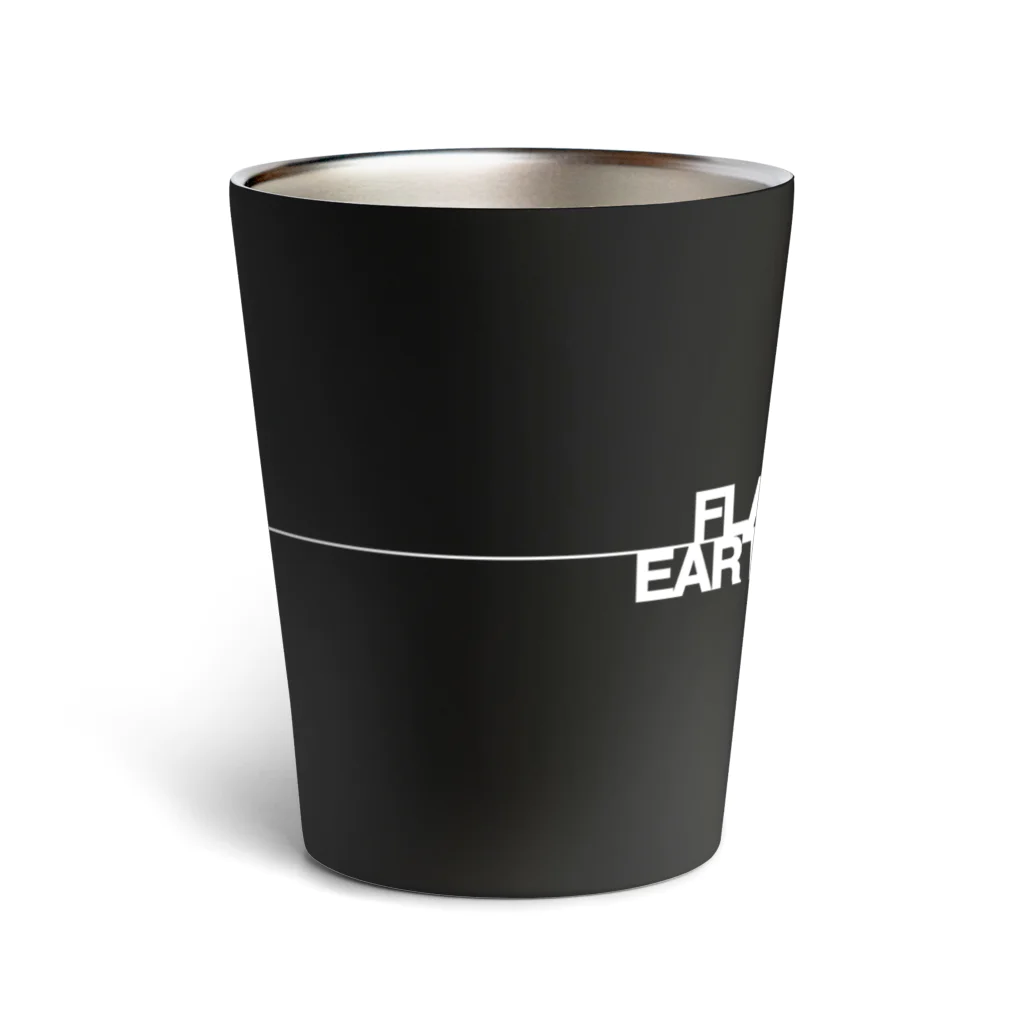 Mappila SHOPのフラットアースMAPタンブラー Thermo Tumbler