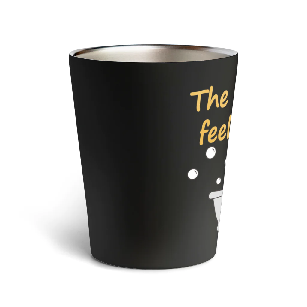 キッズモード某のバブルベアー Thermo Tumbler