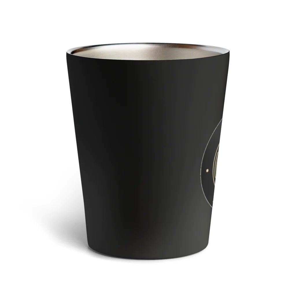 ソトゴリラのソトゴリラ君　レコード Thermo Tumbler