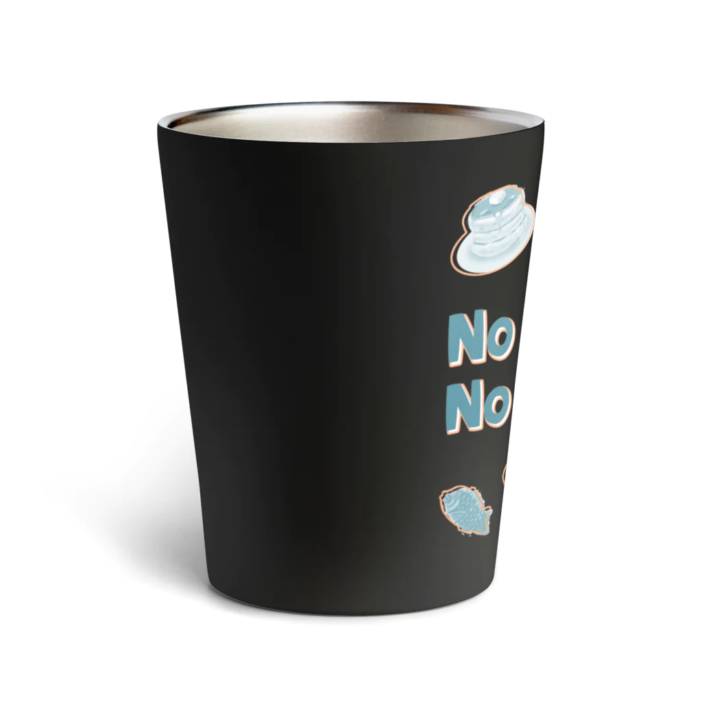 SU-KUのNo Sweets,No Life.Ⅱ Thermo Tumbler