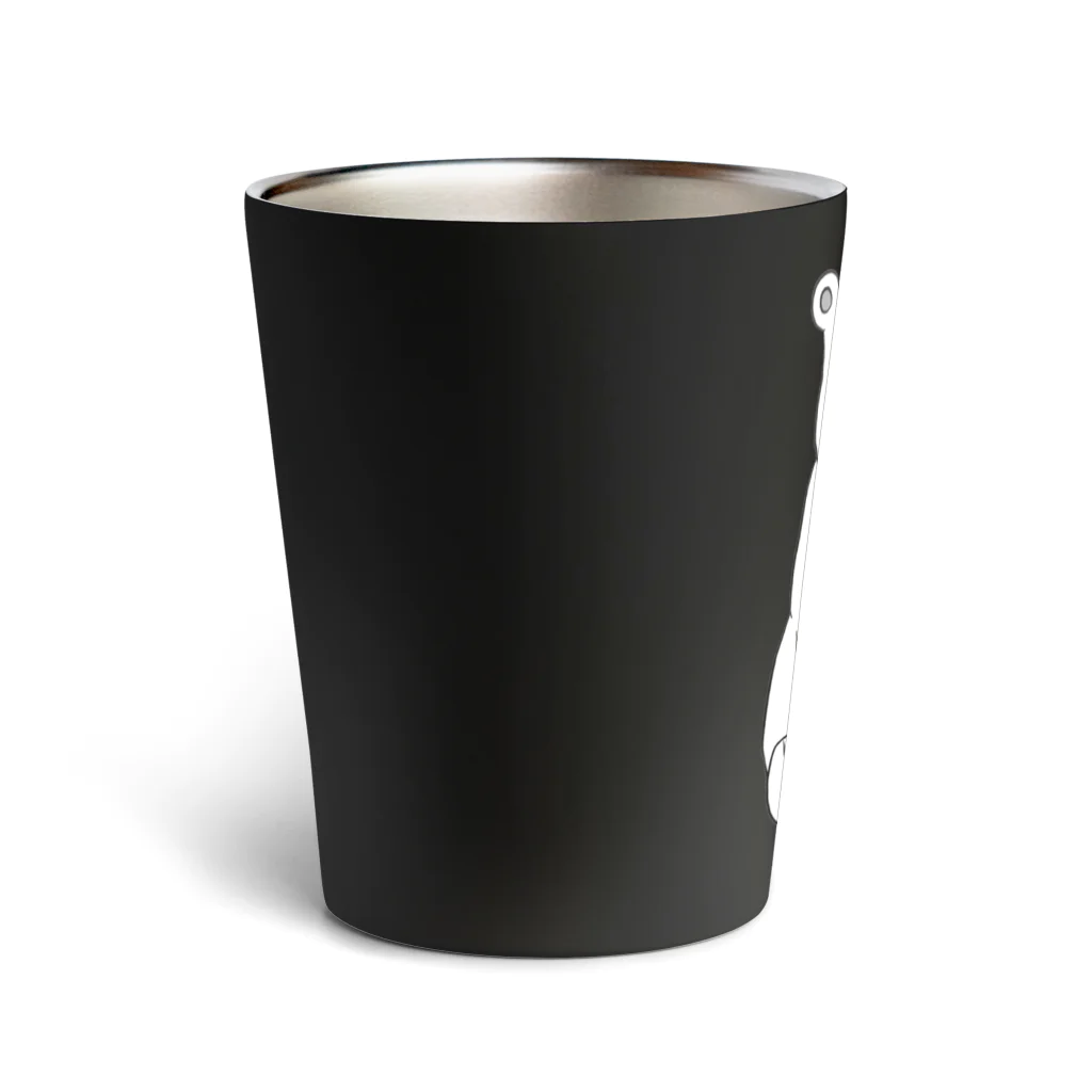 はるかのギャングしろくま Thermo Tumbler